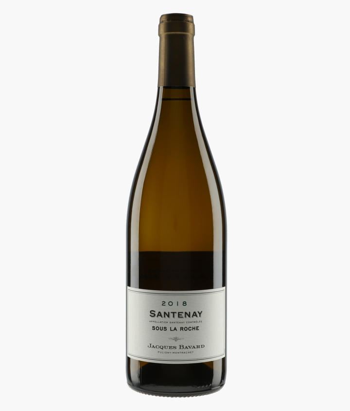 BAVARD JACQUES  | Santenay Sous Roche 2018