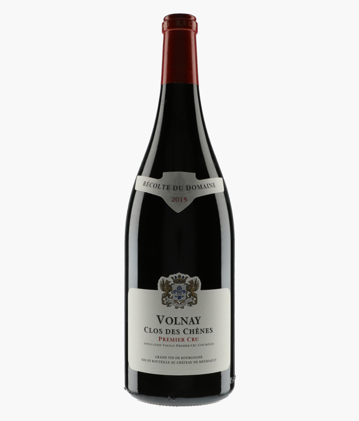 CHATEAU DE MEURSAULT | Volnay 1er Cru Clos des Chênes 2015