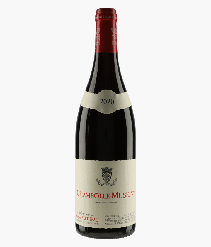 BERTHEAU FRANCOIS | Chambolle-Musigny 2020