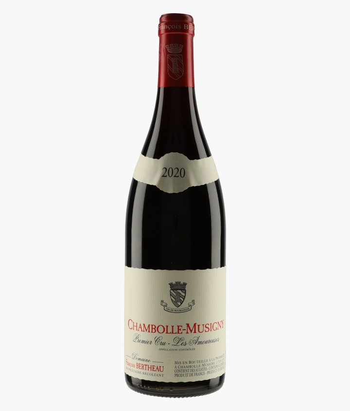 BERTHEAU FRANCOIS | Chambolle-Musigny 1er Cru Les Amoureuses 2020