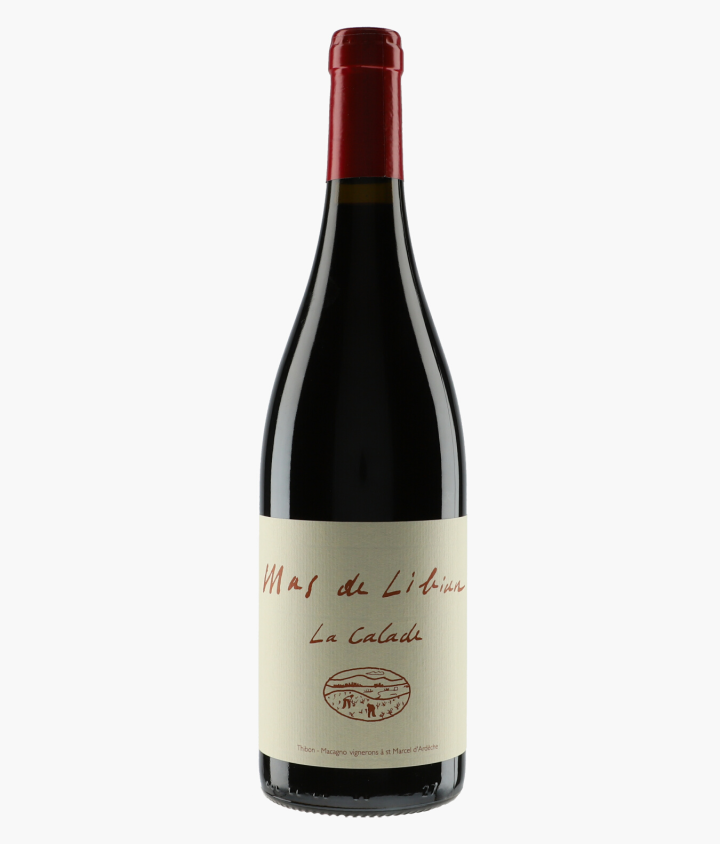 MAS DE LIBIAN | Côtes-du-Rhône Villages Calade 2020