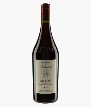PELICAN | Arbois Trois Cépages 2020