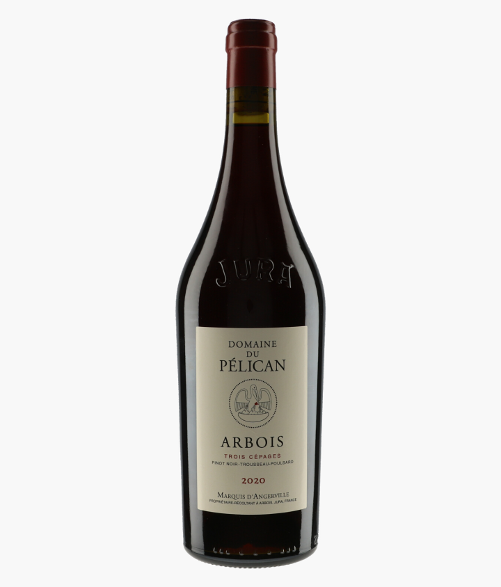 PELICAN | Arbois Trois Cépages 2020