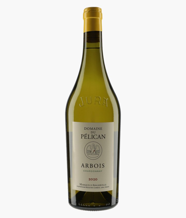 PELICAN | Arbois Chardonnay 2020