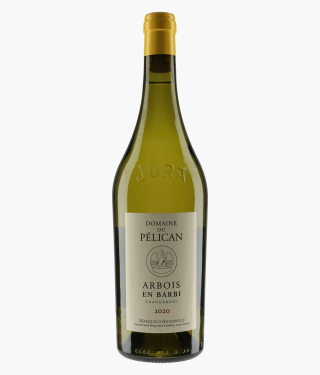 Arbois Chardonnay en Barbi