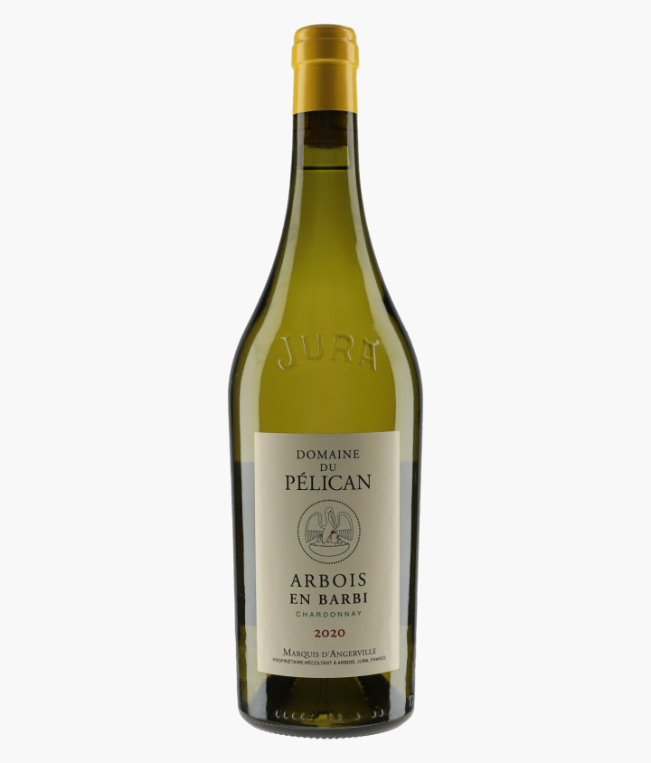 PELICAN | Arbois Chardonnay en Barbi 2020