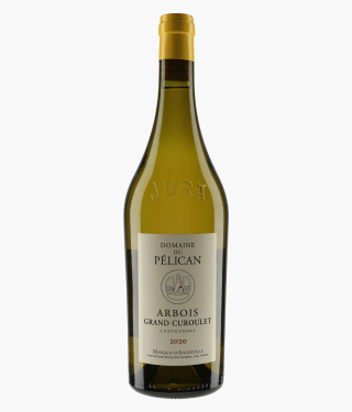 Arbois Chardonnay Grand Curoulet