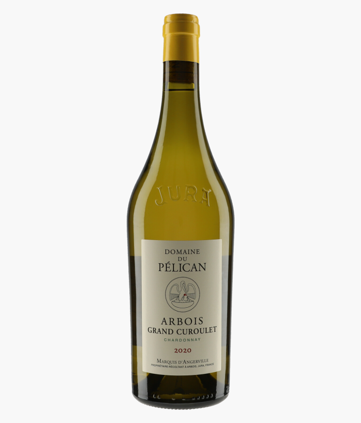 PELICAN | Arbois Chardonnay Grand Curoulet 2020