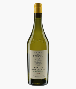 Arbois Savagnin Ouillé Grand Curoulet