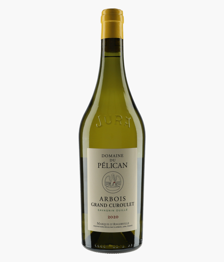 PELICAN | Arbois Savagnin Ouillé Grand Curoulet 2020