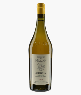 Arbois Savagnin Macération Pelliculaire