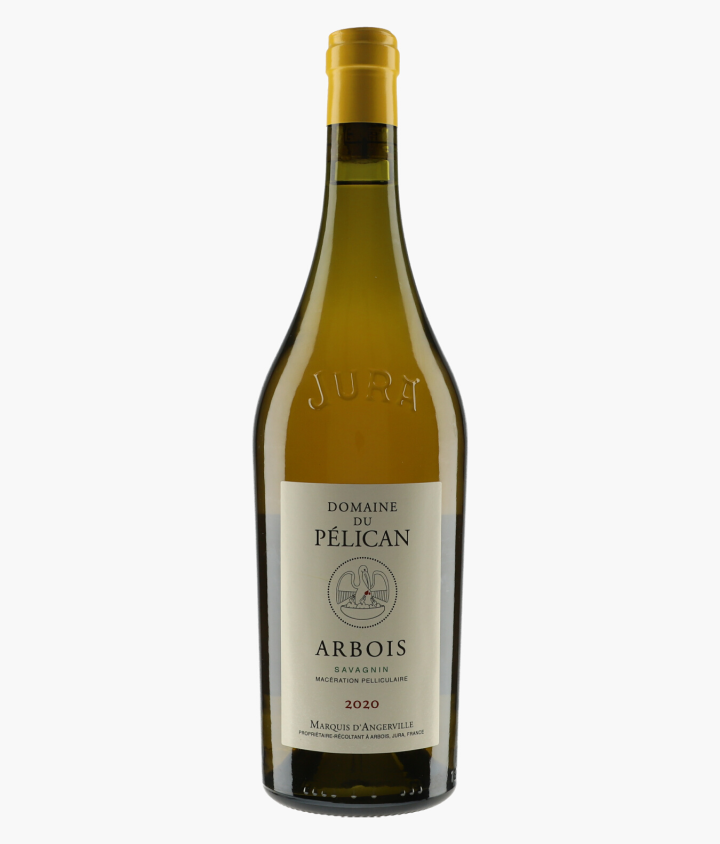 PELICAN | Arbois Savagnin Macération Pelliculaire 2020