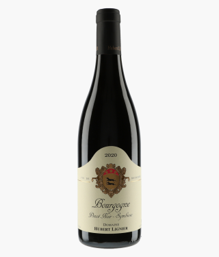 LIGNIER HUBERT | Bourgogne Pinot Noir Symbiose 2020