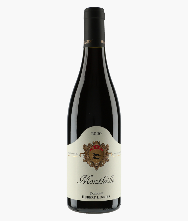 LIGNIER HUBERT | Monthélie 2020