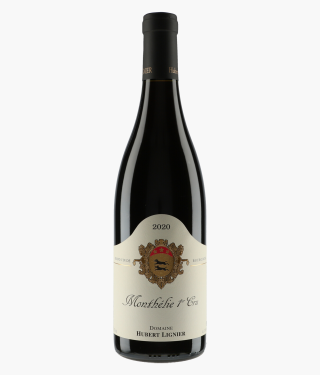 LIGNIER HUBERT | Monthélie 1er Cru 2020