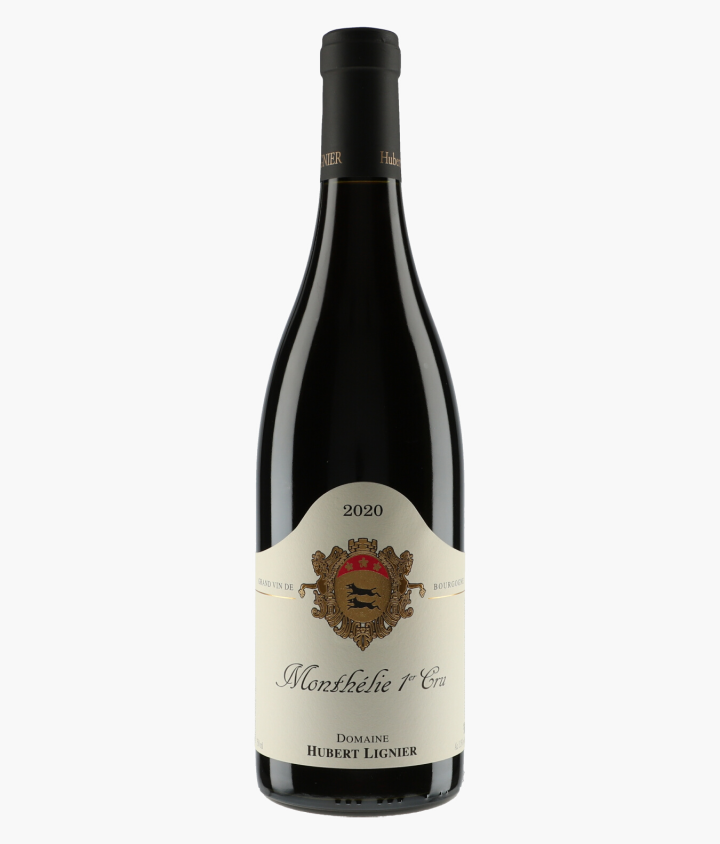 LIGNIER HUBERT | Monthélie 1er Cru 2020