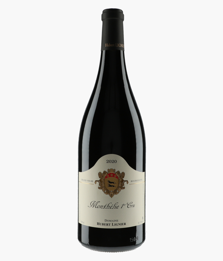 LIGNIER HUBERT | Monthélie 1er Cru 2020
