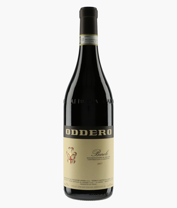 ODDERO | Barolo 2017