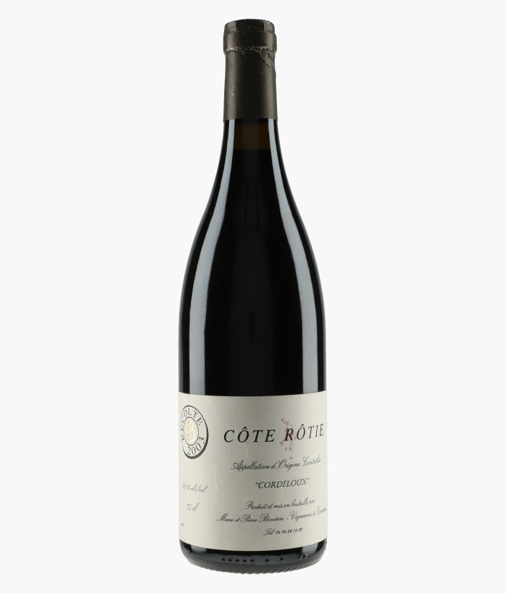 BENETIERE PIERRE | Côte-Rôtie Cordeloux 2003