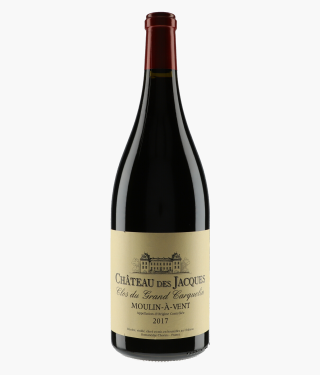 JACQUES (CHÂTEAU DES) | Moulin-à-Vent Clos du Grand Carquelin 2017