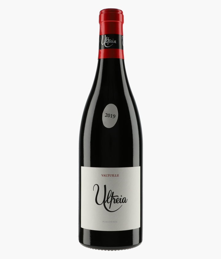 PEREZ RAUL | Ultreia Valtuille 2019