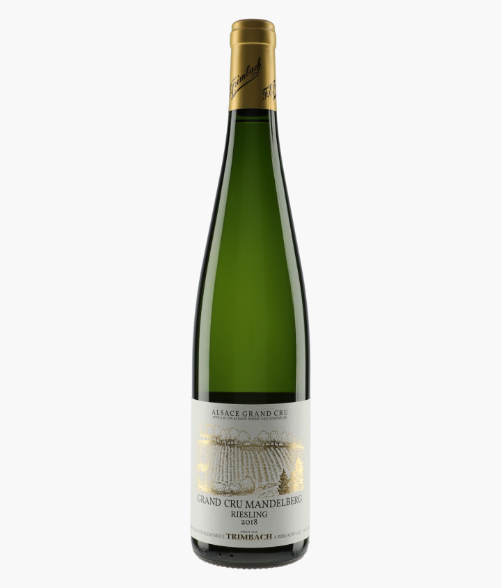 TRIMBACH | Riesling Mandelberg Grand Cru 2018