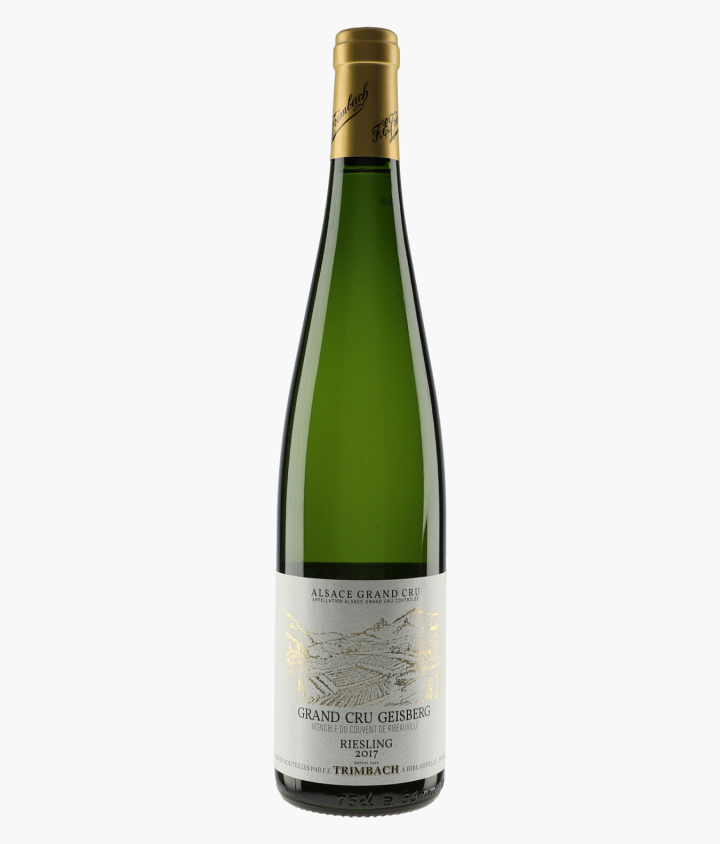 TRIMBACH | Riesling Geisberg Grand Cru 2017