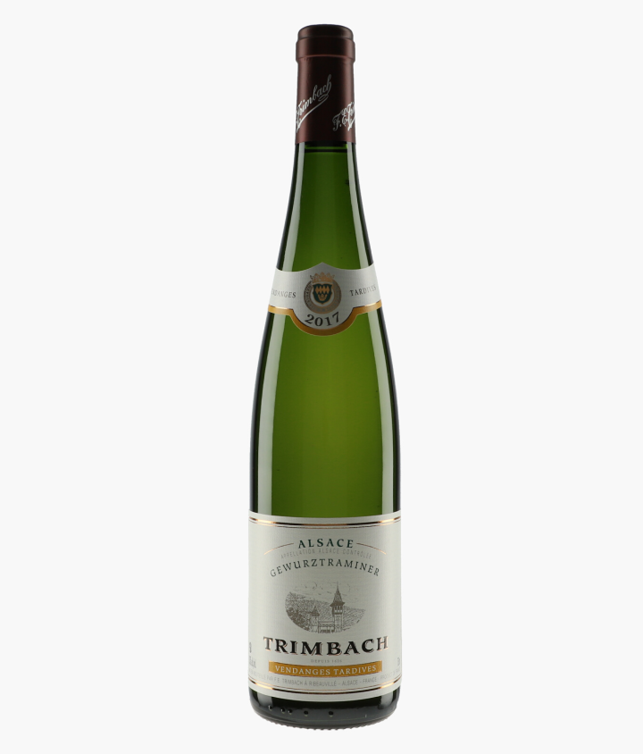 TRIMBACH | Gewurztraminer Vendanges Tardives 2017
