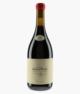 Piedra Infinita Supercal