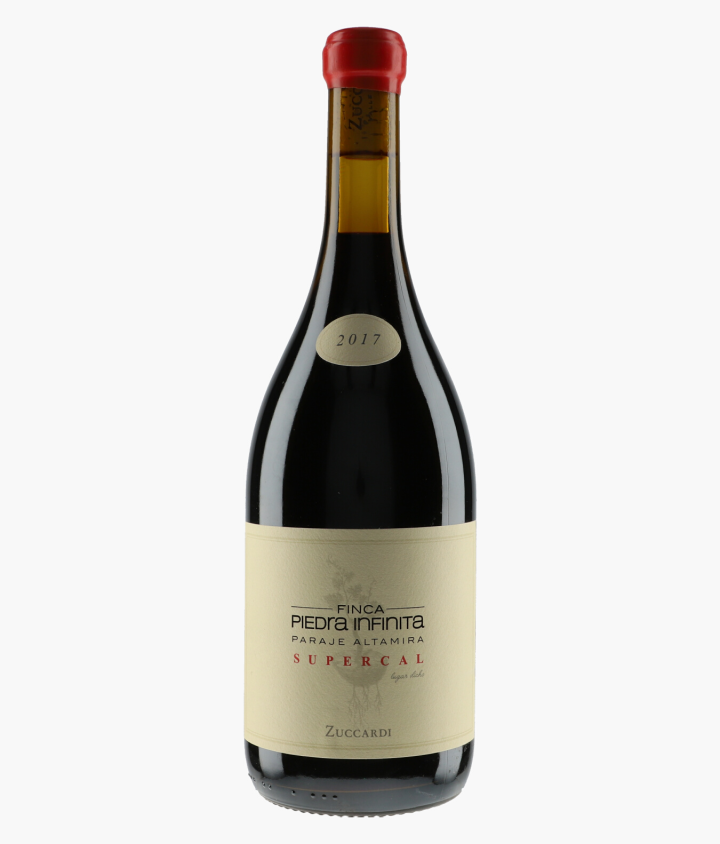 ZUCCARDI | Piedra Infinita Supercal 2017