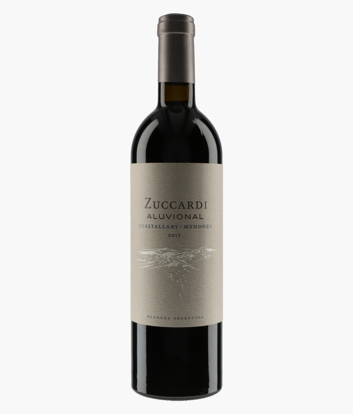 ZUCCARDI | Valle de Uco Aluvional Gualtallary 2017