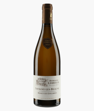 LEBREUIL PIERRE & J-B | Savigny-les-Beaune Dessus Les Gollardes 2020