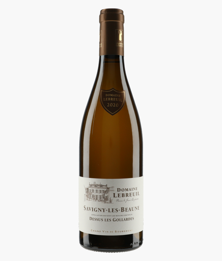 LEBREUIL PIERRE & J-B | Savigny-les-Beaune Dessus Les Gollardes 2020
