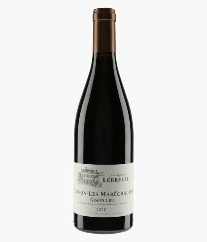 LEBREUIL PIERRE & J-B | Corton Grand Cru Les Maréchaudes 2020