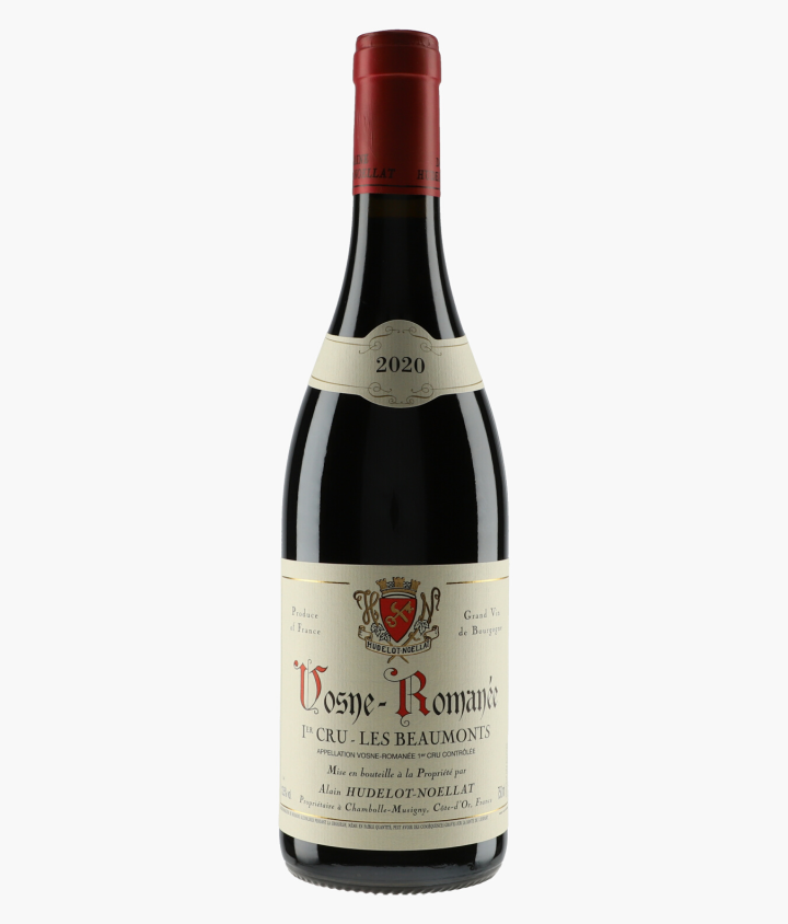 HUDELOT-NOELLAT | Vosne-Romanée 1er Cru Les Beaumonts 2020