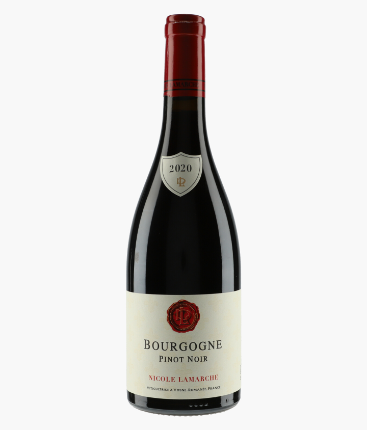 LAMARCHE NICOLE | Bourgogne 2020