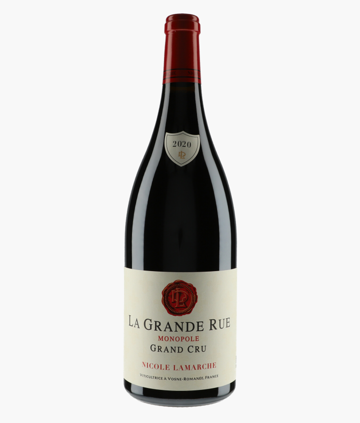 LAMARCHE NICOLE | La Grande-Rue Grand Cru MONOPOLE 2020