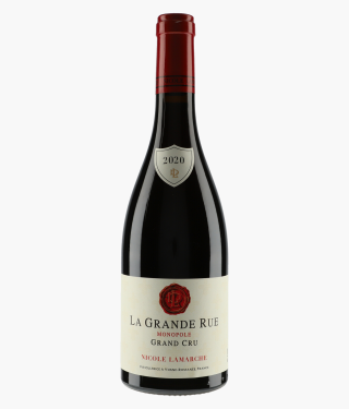 LAMARCHE NICOLE | La Grande-Rue Grand Cru MONOPOLE 2020