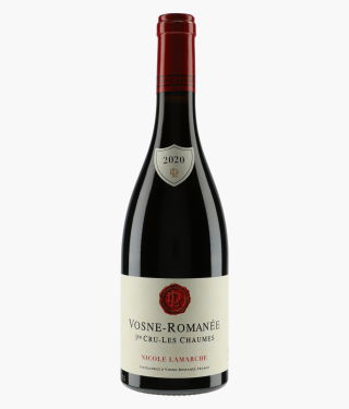 LAMARCHE NICOLE | Vosne-Romanée 1er Cru Les Chaumes 2020