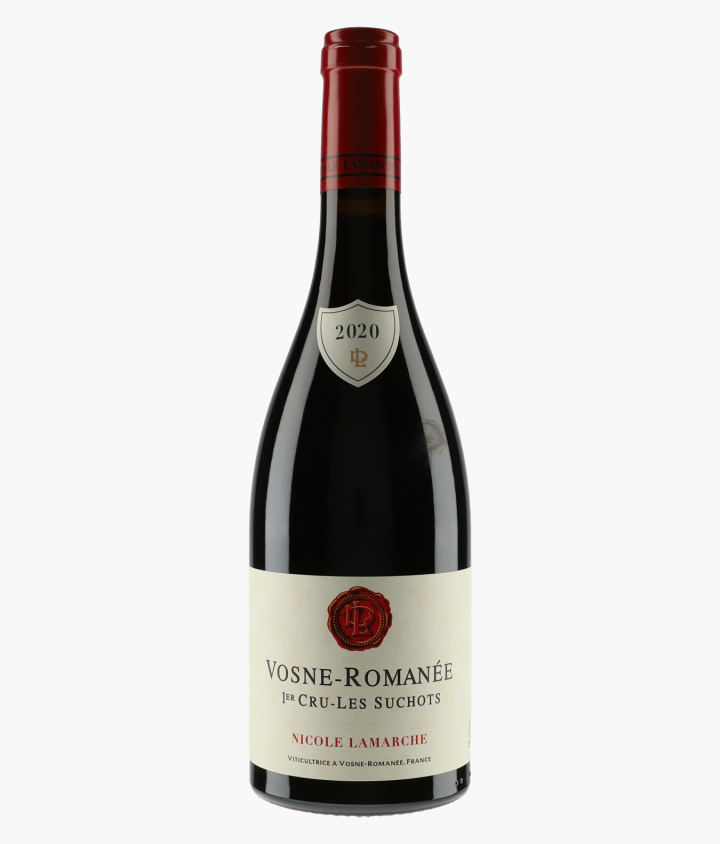 Vosne-Romanée 1er Cru Les Suchots