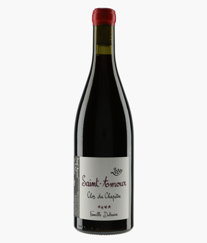 FAMILLE DUTRAIVE | Saint-Amour Clos du Chapitre 2020