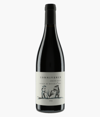 HEITZ ARMAND | Connivence - Chateau du Moulin-à-Vent x Armand Heitz 2019