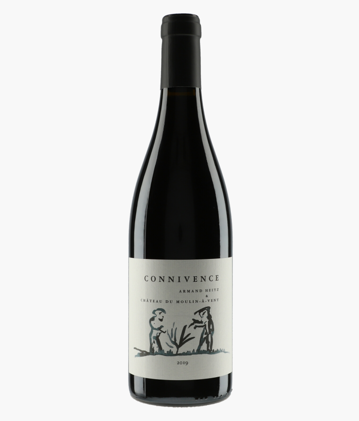 HEITZ ARMAND | Connivence - Chateau du Moulin-à-Vent x Armand Heitz 2019
