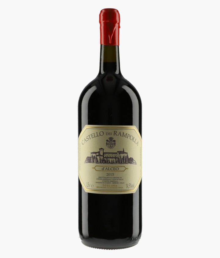 CASTELLO DEI RAMPOLLA | Vigna d'Alceo 2015