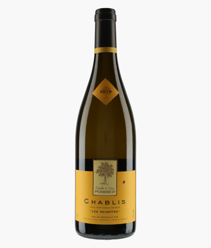 POMMIER DENIS | Chablis Les Reinettes 2019