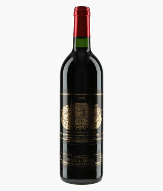 CHÂTEAU PALMER | Château Palmer 1998