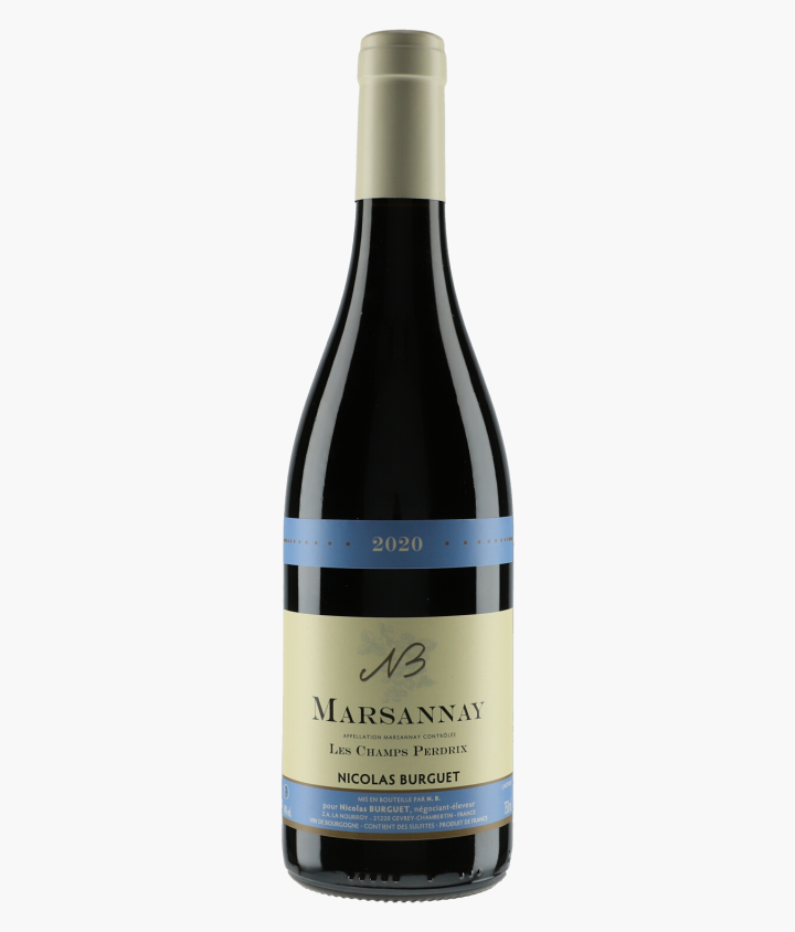 BURGUET NICOLAS | Marsannay Champs de Perdrix 2020
