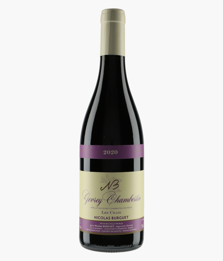 BURGUET NICOLAS | Gevrey-Chambertin Les Crais 2020