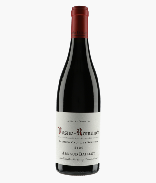 BAILLOT ARNAUD | Vosne-Romanée 1er Cru Les Suchots 2020