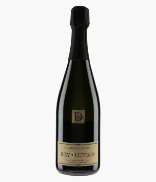 Champagne Révolution Grand Cru Blanc de Blancs Non Dosé